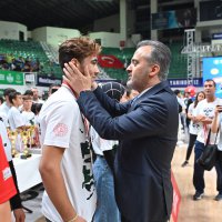 Okulda spor bir başka güzel 