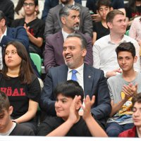 Okulda spor bir başka güzel 