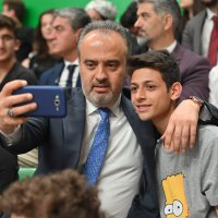 Okulda spor bir başka güzel 