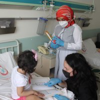 Hasta çocuklara moral 