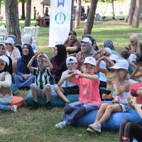 Çocukların şifası masallarda 