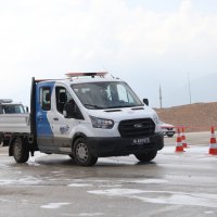 Şoförlere güvenli sürüş eğitimi  
