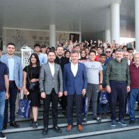 Gönül köprüsünün konukları Batman’dan 