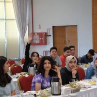 Gönül köprüsünün konukları Batman’dan 