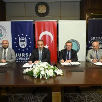 Bursa için güçlü işbirliği 