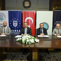 Bursa için güçlü işbirliği 