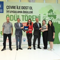 Bursa’nın ‘en çevrecileri’ ödüllendirildi 