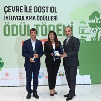Bursa’nın ‘en çevrecileri’ ödüllendirildi 