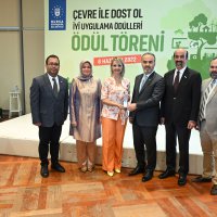 Bursa’nın ‘en çevrecileri’ ödüllendirildi 