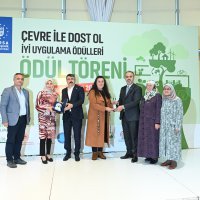 Bursa’nın ‘en çevrecileri’ ödüllendirildi 