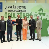Bursa’nın ‘en çevrecileri’ ödüllendirildi 