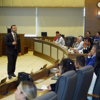 Kamu personeline ‘protokol’ eğitimi  
