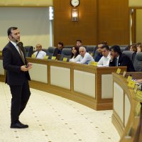 Kamu personeline ‘protokol’ eğitimi  