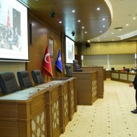 Kamu personeline ‘protokol’ eğitimi  