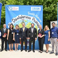 Suyun önemini en iyi onlar anlattı 