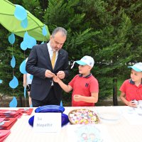 Suyun önemini en iyi onlar anlattı 