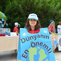 Suyun önemini en iyi onlar anlattı 