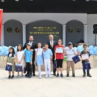 Suyun önemini en iyi onlar anlattı 