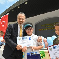 Suyun önemini en iyi onlar anlattı 