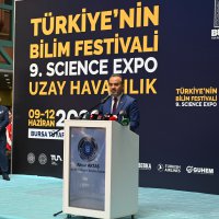 Bursa’nın bilimle buluşması başladı 