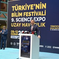 Bursa’nın bilimle buluşması başladı 