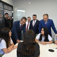 Vatan Gençlik Merkezi hizmete açıldı 