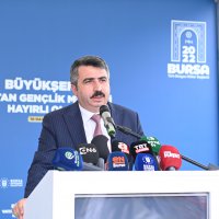 Vatan Gençlik Merkezi hizmete açıldı 
