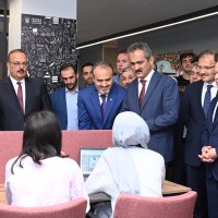 Vatan Gençlik Merkezi hizmete açıldı 