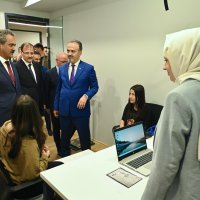 Vatan Gençlik Merkezi hizmete açıldı 