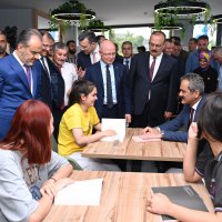 Vatan Gençlik Merkezi hizmete açıldı 