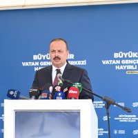 Vatan Gençlik Merkezi hizmete açıldı 