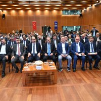 Gönül coğrafyasının başkanları Bursa’da buluştu 