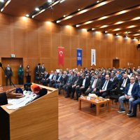 Gönül coğrafyasının başkanları Bursa’da buluştu 