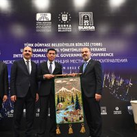 Gönül coğrafyasının başkanları Bursa’da buluştu 