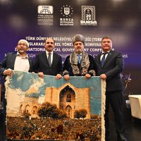 Gönül coğrafyasının başkanları Bursa’da buluştu 