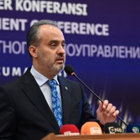 Gönül coğrafyasının başkanları Bursa’da buluştu 