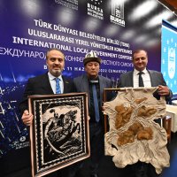 Gönül coğrafyasının başkanları Bursa’da buluştu 