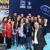 Bilim meraklıları ödüllerine kavuştu 