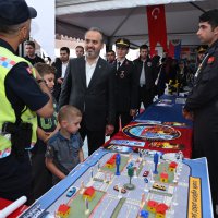 Bilim meraklıları ödüllerine kavuştu 