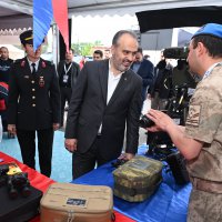 Bilim meraklıları ödüllerine kavuştu 