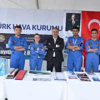 Bilim meraklıları ödüllerine kavuştu 