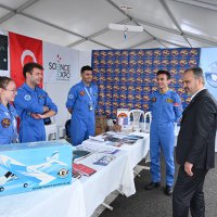 Bilim meraklıları ödüllerine kavuştu 