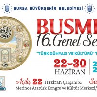 BUSMEK’te sergi heyecanı  