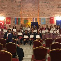 Kültür Akademisi’nden coşkulu final 