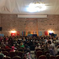 Kültür Akademisi’nden coşkulu final 