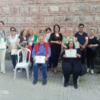 Kültür Akademisi’nden coşkulu final 