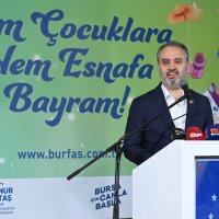 Bayramı çocuklar da esnaf da mutlu geçirecek 