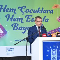 Bayramı çocuklar da esnaf da mutlu geçirecek 