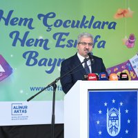 Bayramı çocuklar da esnaf da mutlu geçirecek 