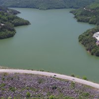 Yağışla gelen su bereketi 
